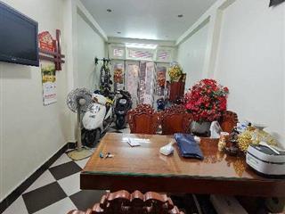 Giảm 500 triệu nhà phố Đào Tấn 38 mét 4 tầng 8,5 tỷ