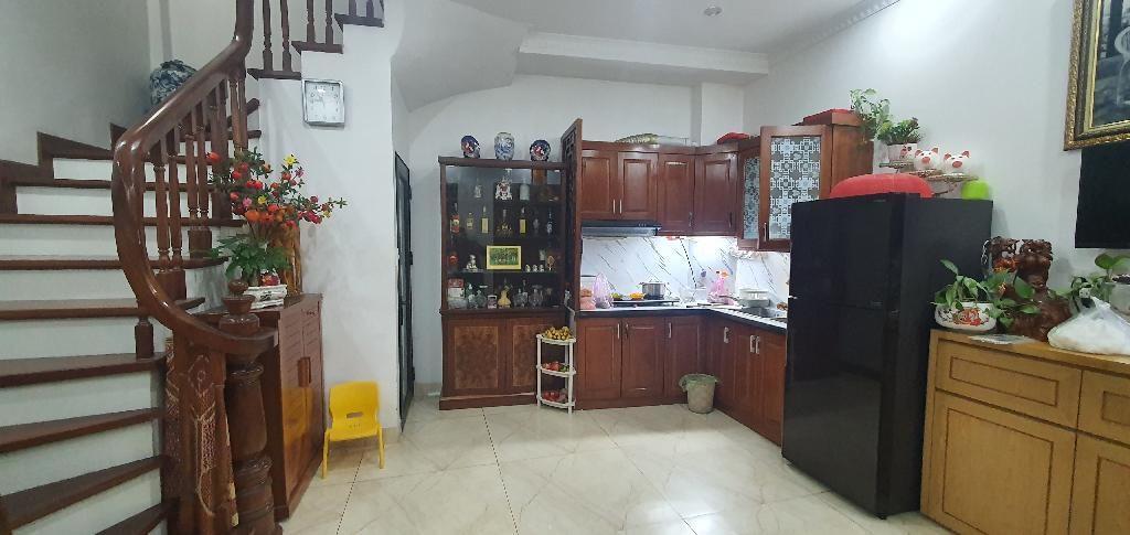 Bán nhà Xuân Đỉnh 35m 5 tầng giá 12,3 tỷ