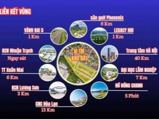 Mở bán khu phân lô vị trí đẹp sổ riêng từng lô tại nhuận trạch, lương sơn, hoà bình