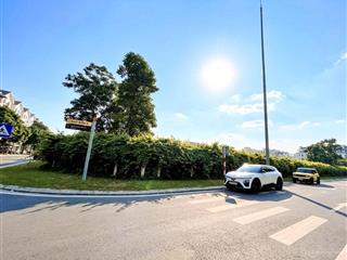 Dự án trường liên cấp phân khu biệt thự sao biển vin 1  dt 9508m2  lô góc 3 mặt tiền