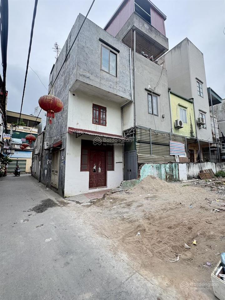 Cực rẻ  bán đất ngọc thụy 100m², ngõ thông ô tô vào đất, gần cầu đông trù, giá 15,x tỷ