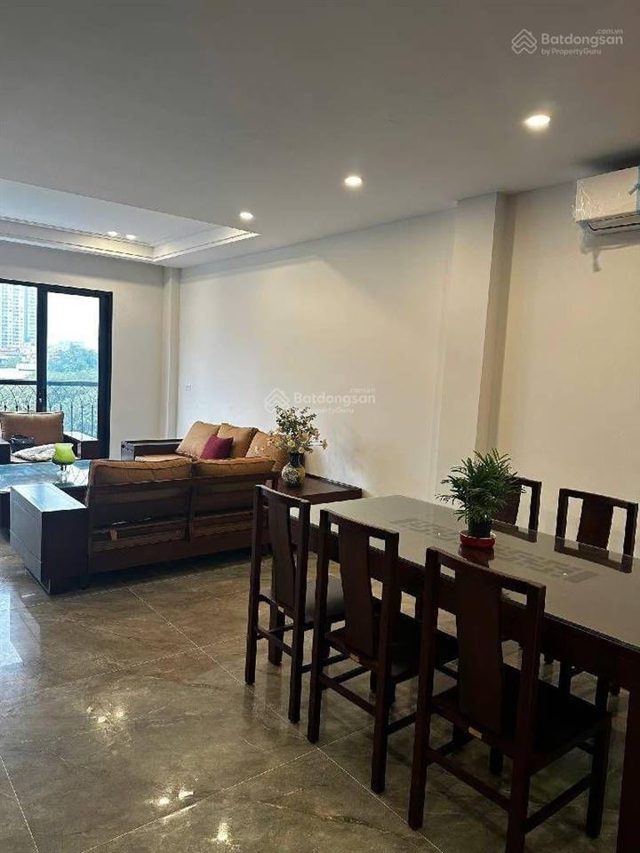 Cực hiếm  nhà 7 tầng lâm hạ  cạnh hồ  sát cầu trần hưng đạo  ô tô tránh  gara 2 ô tô