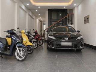 Bán nhà bồ đề 72m2, 5 tầng thang máy, ngõ thông ô tô tránh, gần cầu trần hưng đạo  hơn 20 tỷ.