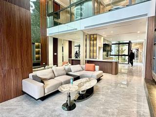 Cực hiếm  bán nhà việt hưng 100m2  7 tầng lô góc ô tô tránh, giá đất tặng tòa nhà