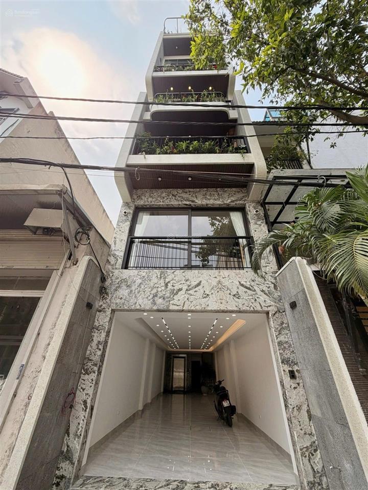 Tái định cư long biên 78m2 7 tầng thang máy ô tô tránh hơn 27 tỷ  giá ngang lô đất cạnh bên