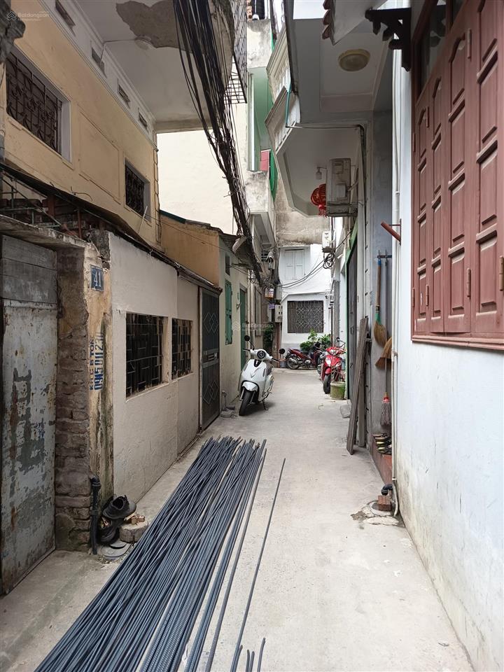 Hàng hiếm  hơn 5 tỷ  bán đất sài đồng  42m2 lô góc  sổ vuông