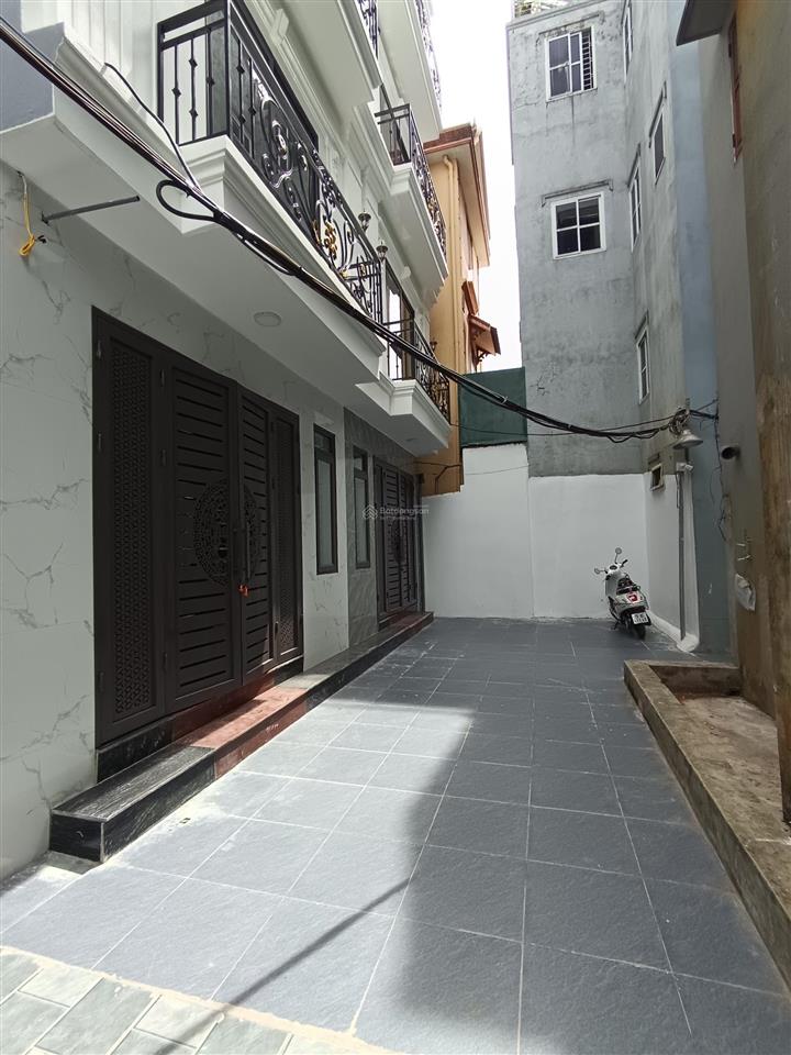 Cực hiếm  giảm mạnh  bán nhà mới đức giang  65m2, lô góc 4 tầng, giá hơn 8 tỷ