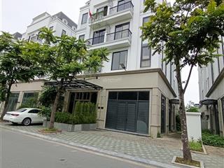 Bán biệt thự diamond point phúc đồng 145m2, lô góc công viên, rẻ hơn thị trường 11 tỷ