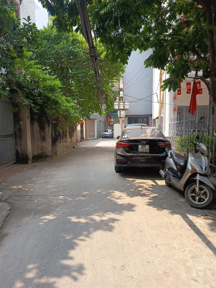 Hiếm  cho thuê nhà nguyễn văn cừ  48m2 x 4 tầng  4pn  ô tô đỗ cửa ngày đêm.