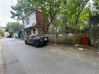 Cực hiếm  bán lô đất ngọc thụy 85m2, mặt tiền 4.2m, ô tô tải tránh, kinh doanh đỉnh, giá 14 tỷ