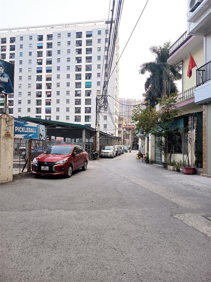 Siêu rẻ  bán đất lý sơn 95m2, mt 5,2m, ô tô tránh, giá 19 tỷ