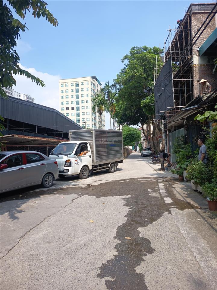 Siêu rẻ  bán đất lý sơn 95m2, mt 5,2m, ô tô tránh, giá 19 tỷ