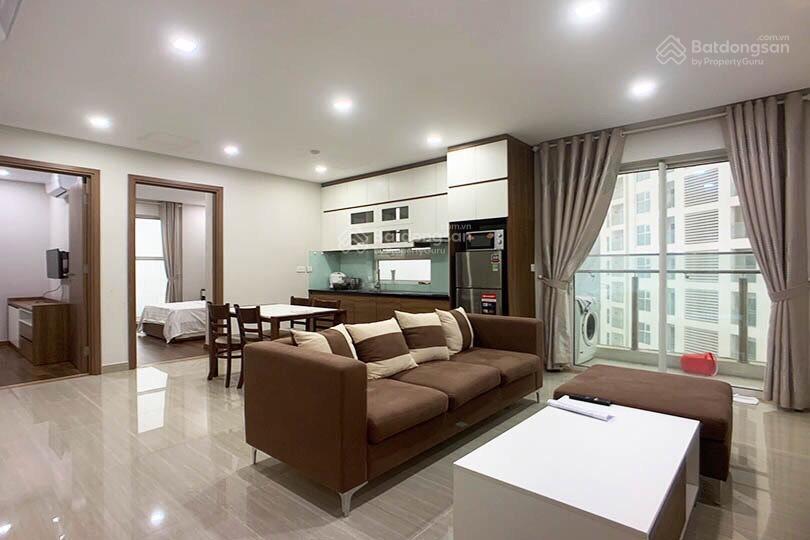 Cho thuê căn hộ 2 phòng ngủ tại d. el dorado tây hồ. 12tr đồ cơ bản và 14tr full nội thất