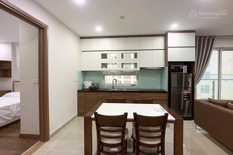 Cho thuê căn hộ 2 phòng ngủ tại d. el dorado tây hồ. 12tr đồ cơ bản và 14tr full nội thất