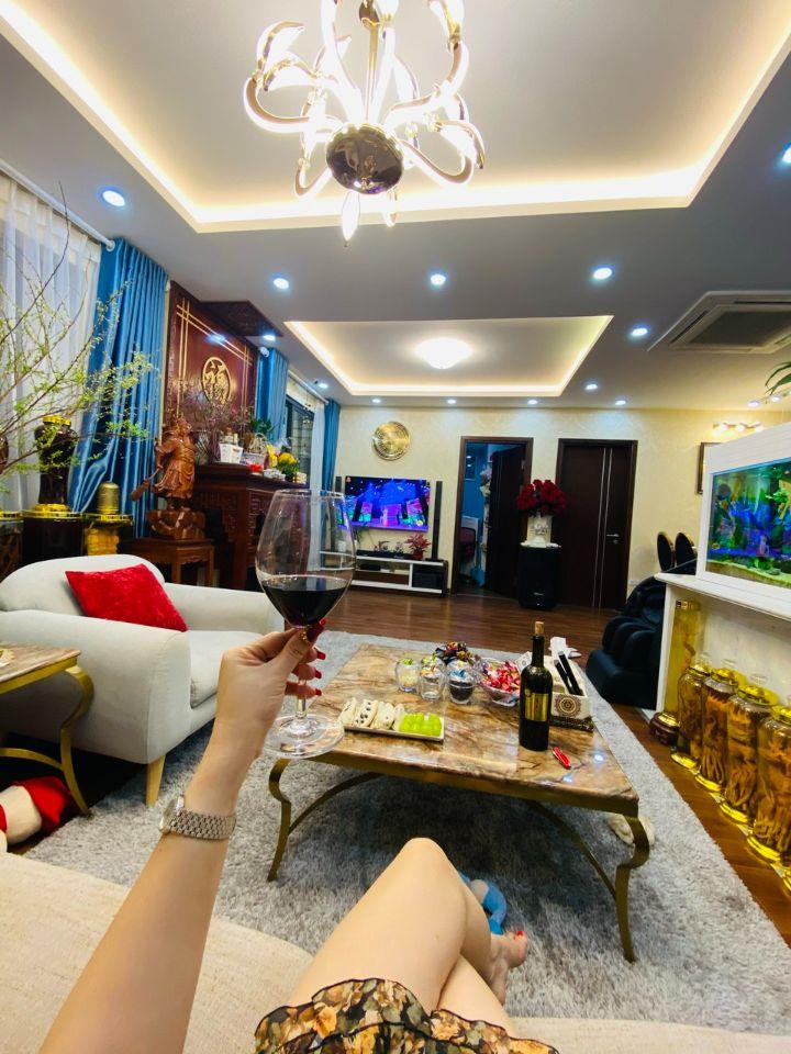 HoT... chỉ 8 tỷ thôi ạ !! em cần bán gấp căn 3PN 90m2 chung cư An Bình City full nội thất