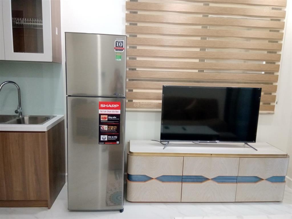 Nhà em có căn hộ 1pn khách vừa trả phòng cần cho thuê ngay tại eldorado tây hồ giá chỉ 10.000.000đ