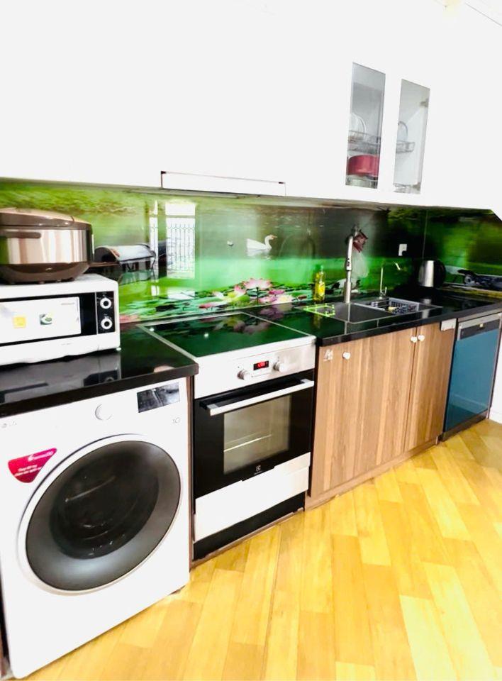 Nhà em có căn hộ 1pn khách vừa trả phòng cần cho thuê ngay tại eldorado tây hồ giá chỉ 10.000.000đ