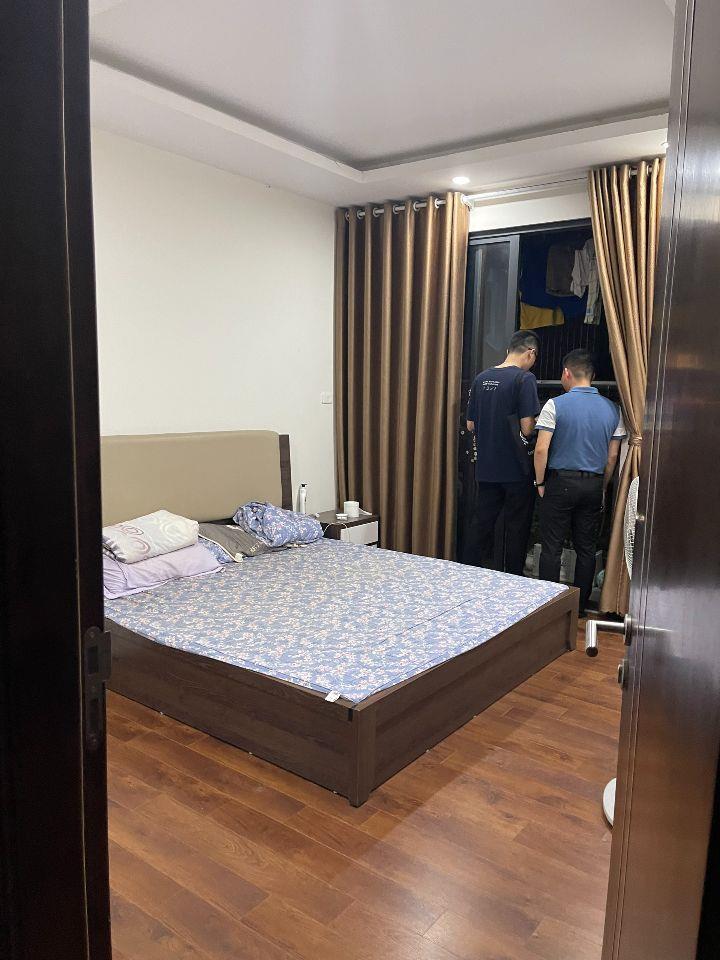 Chính chủ cho thuê căn Góc 84m2 Full đồ giá chỉ 14tr tầng 12 tòa A8 An Bình City