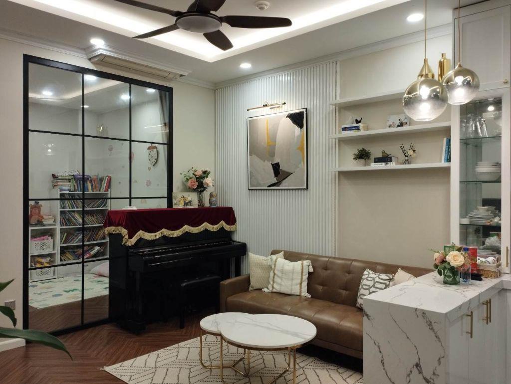 Chỉ 9,7 tỷ !! Bác gái em cần chuyển nhượng lại 2 căn 3PN , 98m2 chung cư Tràng An Complex