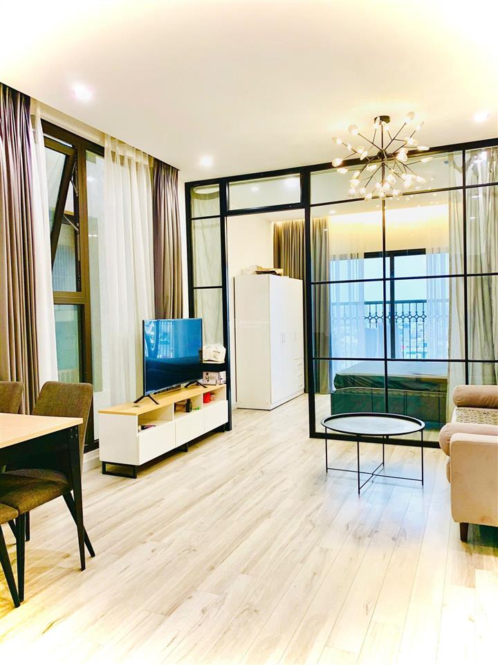 Hot.... bán căn 2pn duy nhất chung cư el dorado tây hồ giá thấp chỉ 5,9 tỷ full nội thất