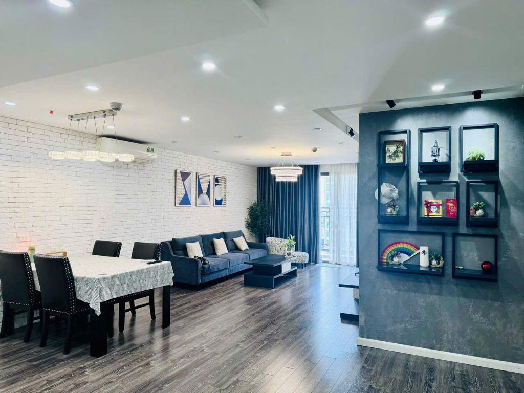 Cần bán 2 căn hộ 3PN tại Ia20 Ciputra .Căn Góc 100m2 và 110m2 tầng 12 ,giá chỉ 8 tỷ