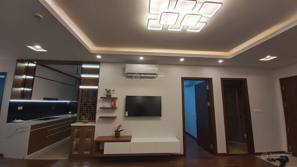 Em có 2 căn hộ 2pn 80m2 chung cư kđt nam cường cần bán gấp giá 6,55 tỷ full nội thất