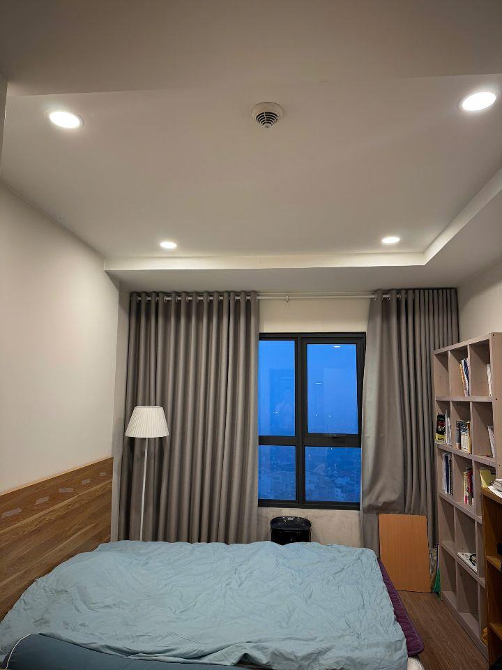 Chỉ 10tr mình cho thuê căn 1pn+1 50m2 chung cư KĐT mới nghĩa đô Full nội thất