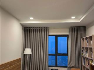 Chỉ 10tr mình cho thuê căn 1pn+1 50m2 chung cư KĐT mới nghĩa đô Full nội thất