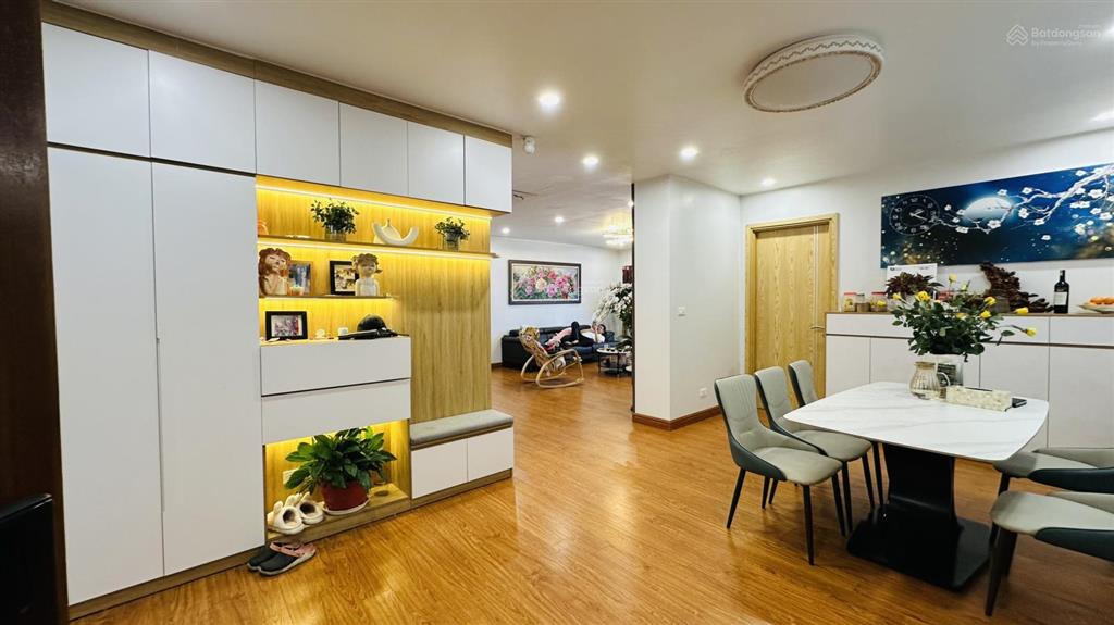 Chính chủ cần cho thuê căn hộ 3pn 110m2 chung cư kđt nam cường giá 16tr full nội thất