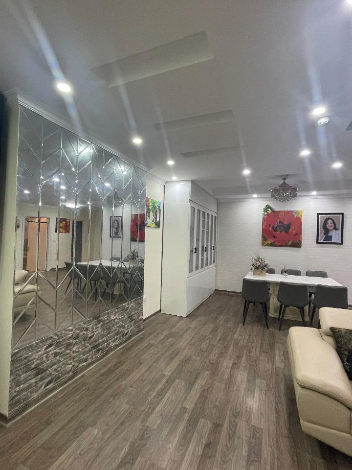 Chính chủ cho thuê nhà 3PN chung cư MHDI 60 Hoàng Quôc Việt - Full Nội Thất giá 15tr