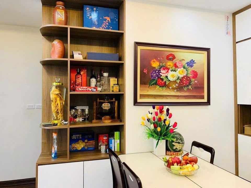 Chỉ 8 tỷ thôi ạ !! em có căn hộ 3PN 88m2 tại chung cư A6 An Bình City cần bán ngay, Full Nội Thất