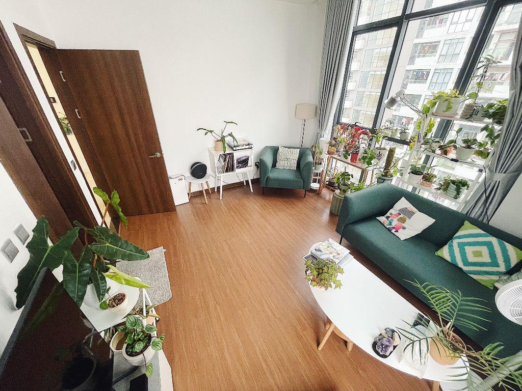 chính chủ em cho thuê căn hộ 2PN view hồ tây Tràng An Complex giá chỉ 15tr