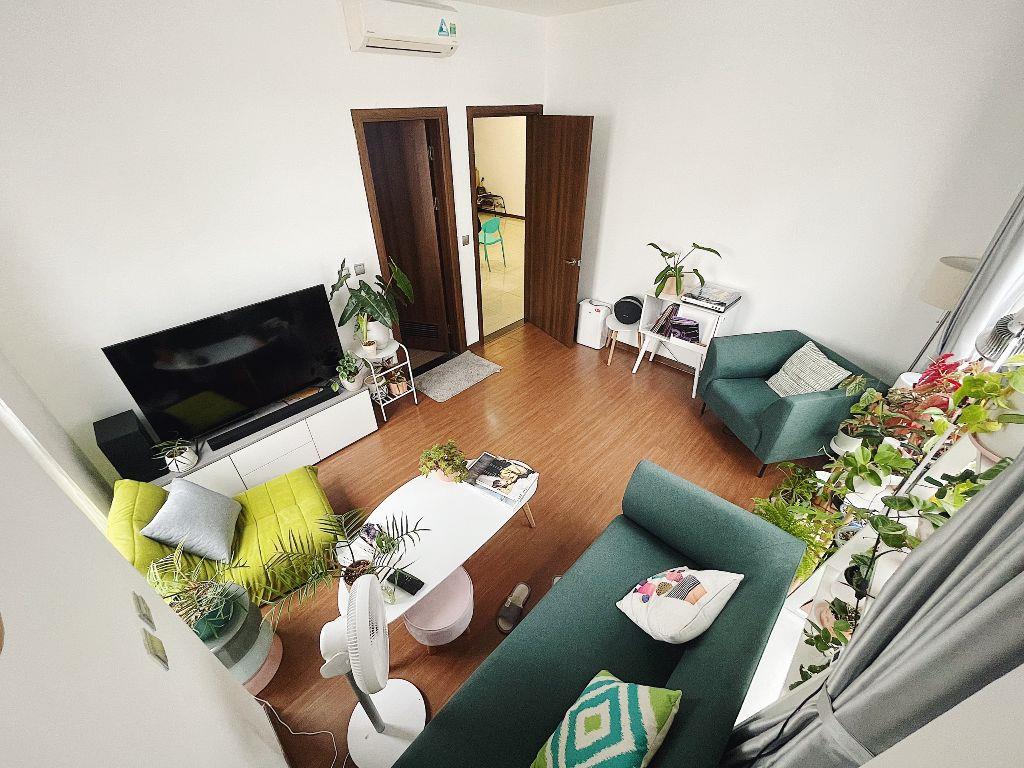 chính chủ em cho thuê căn hộ 2PN view hồ tây Tràng An Complex giá chỉ 15tr