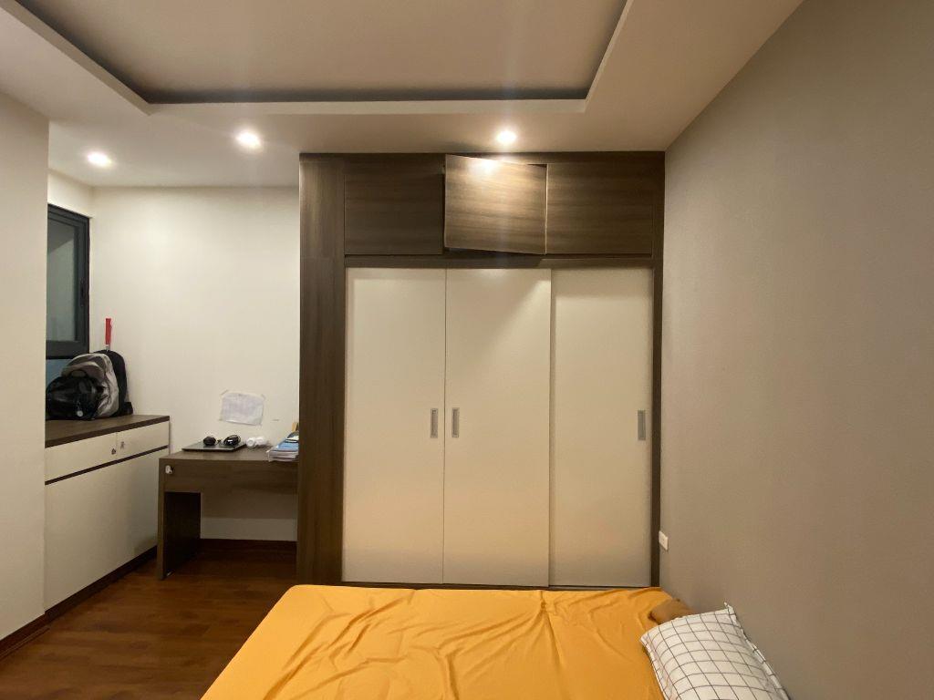 Chỉ 8 tỷ thôi ạ !! em có căn hộ 3pn 88m2 tại chung cư a6 an bình city cần bán ngay, full nội thất