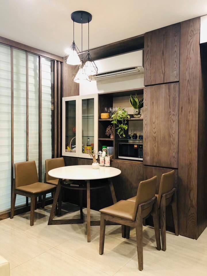 Bán căn El Dorado tây hồ 2pn, diện tích 55m² sổ đỏ, giá chỉ 5,75 tỷ full nội thất ạ