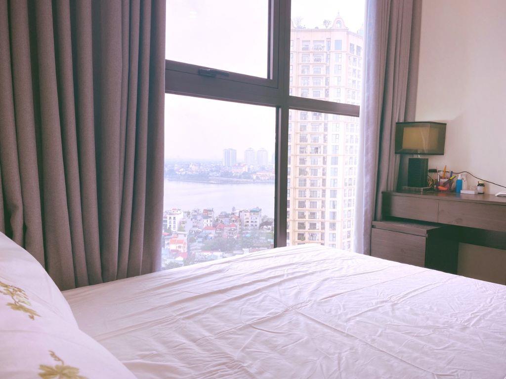 HoT… cho thuê căn hộ 2PN 75m2 view hồ tây chung cư Edorado tây hồ giá chỉ 17,5tr thôi ạ