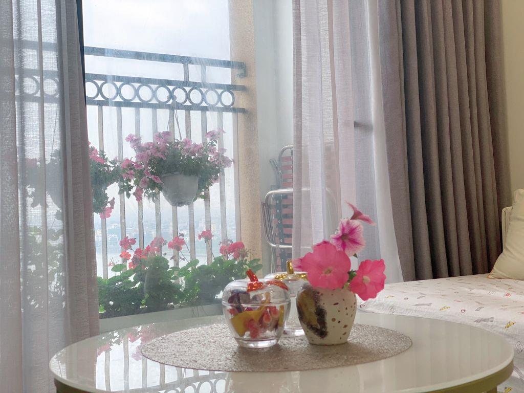 HoT… cho thuê căn hộ 2PN 75m2 view hồ tây chung cư Edorado tây hồ giá chỉ 17,5tr thôi ạ