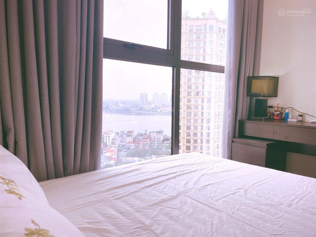 Hot cho thuê căn hộ 2pn 75m² view hồ tây chung cư edorado tây hồ giá chỉ 17,5tr thôi ạ