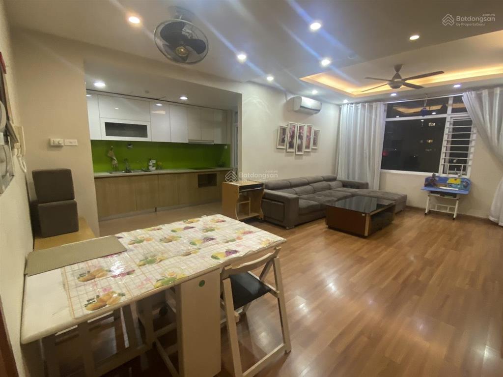 Chỉ 6,5 tỷ mình cần chuyển nhượng căn 2pn 80m2 sổ đỏ  tầng trung ạ!