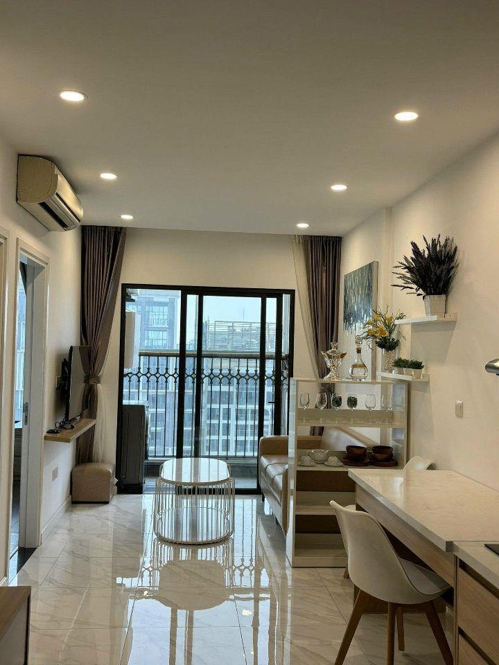 Bán căn 1PN chung cư El Dorado tây hồ giá thấp nhất chỉ 3,7 tỷ - 40m2 full nội thất