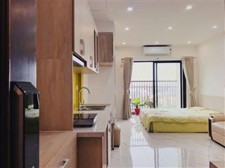 Chính chủ cho thuê căn hộ 1PN tầng 8 view hồ tây Full Nội thất chung cư Edorado Tây hồ giá 11tr