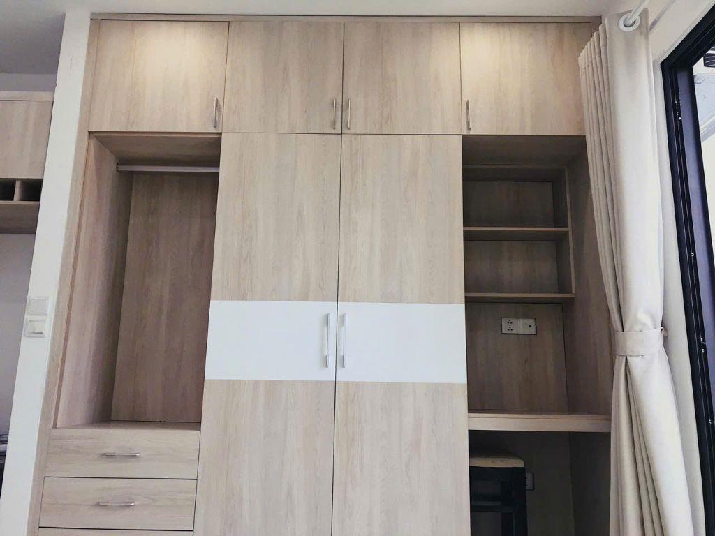 Chỉ 10tr . Mình cho thuê căn hộ Studio View Hồ tây chung cư Edorado Tây Hồ -659 Lạc Long Quân