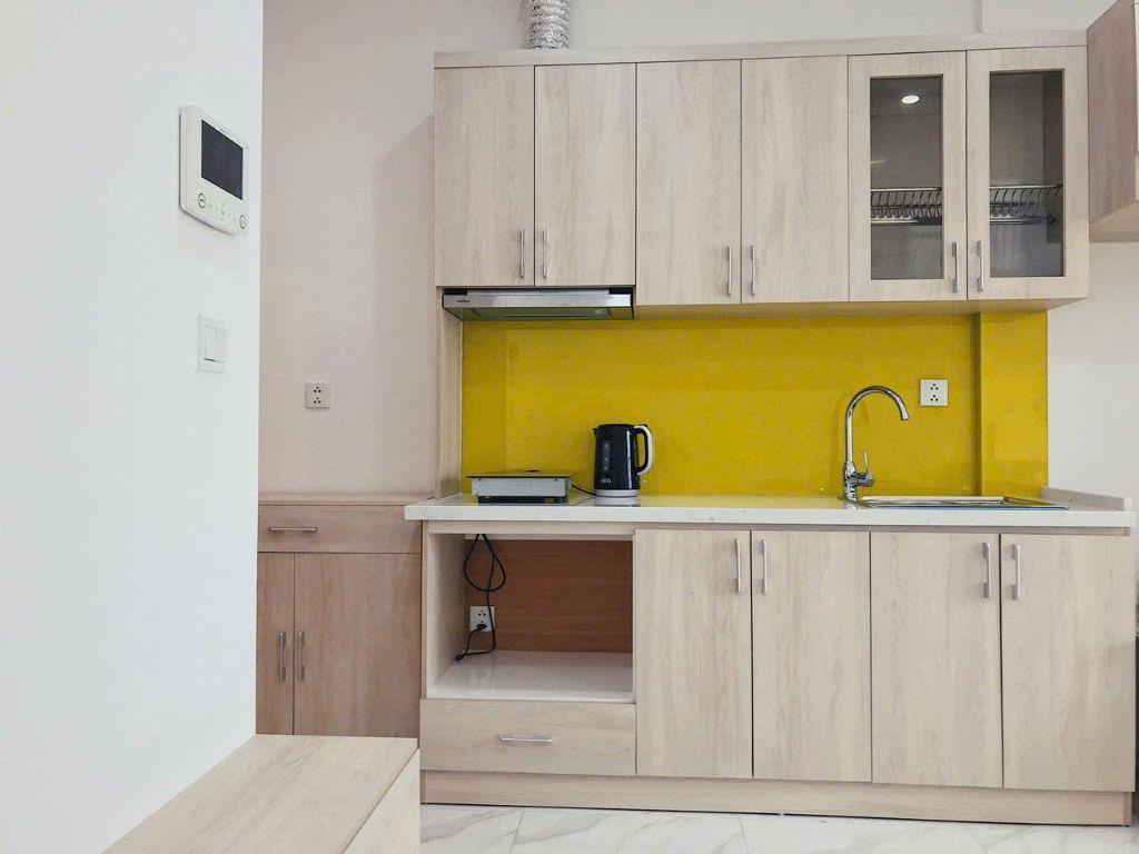 Chỉ 10tr . Mình cho thuê căn hộ Studio View Hồ tây chung cư Edorado Tây Hồ -659 Lạc Long Quân