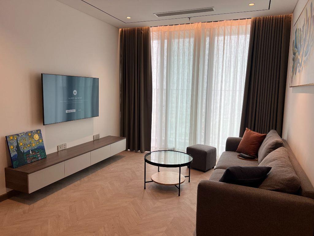 Chỉ 13.5tr mình có căn hộ 2PN 90m2 chung cư Ngoại Giao Đoàn cần cho thuê ngay