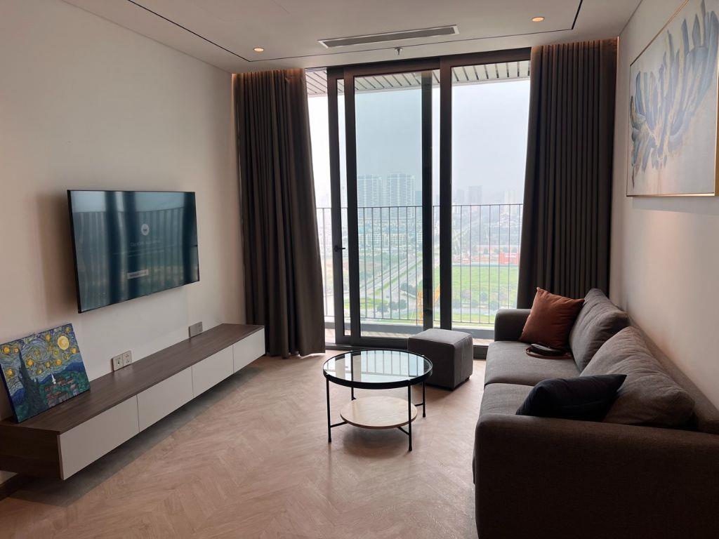 Chỉ 13.5tr mình có căn hộ 2PN 90m2 chung cư Ngoại Giao Đoàn cần cho thuê ngay