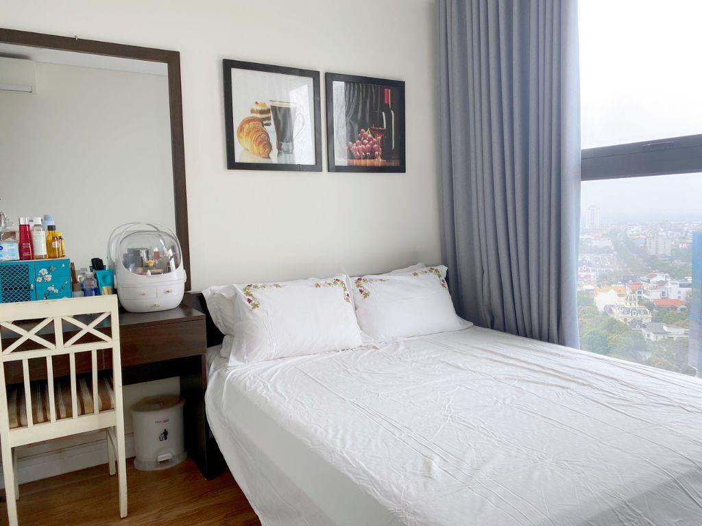 HoT... ! chỉ 13tr mình cho thuê căn hộ 2PN 58m2 Full nội thất Edorado Tây Hồ