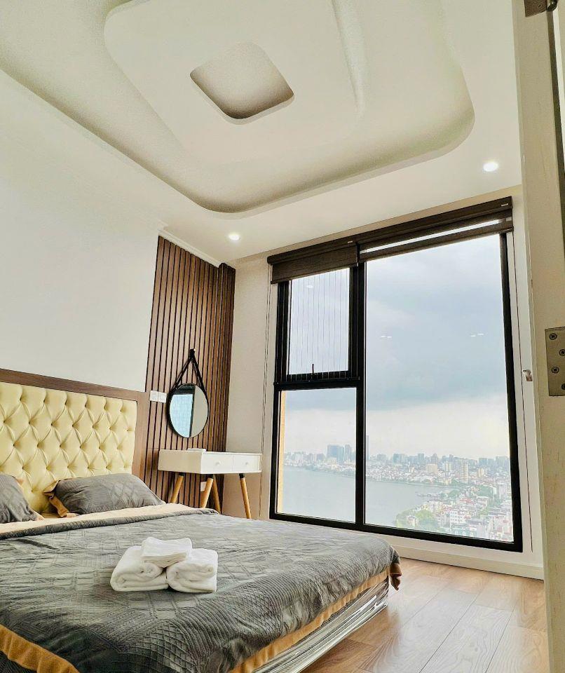 Chỉ 3,8 tỷ thôi ạ ! sở hữu ngay căn hộ 1PN tầng 12 Tòa E1 chung cư Edorado Tây hồ Full Nội Thất