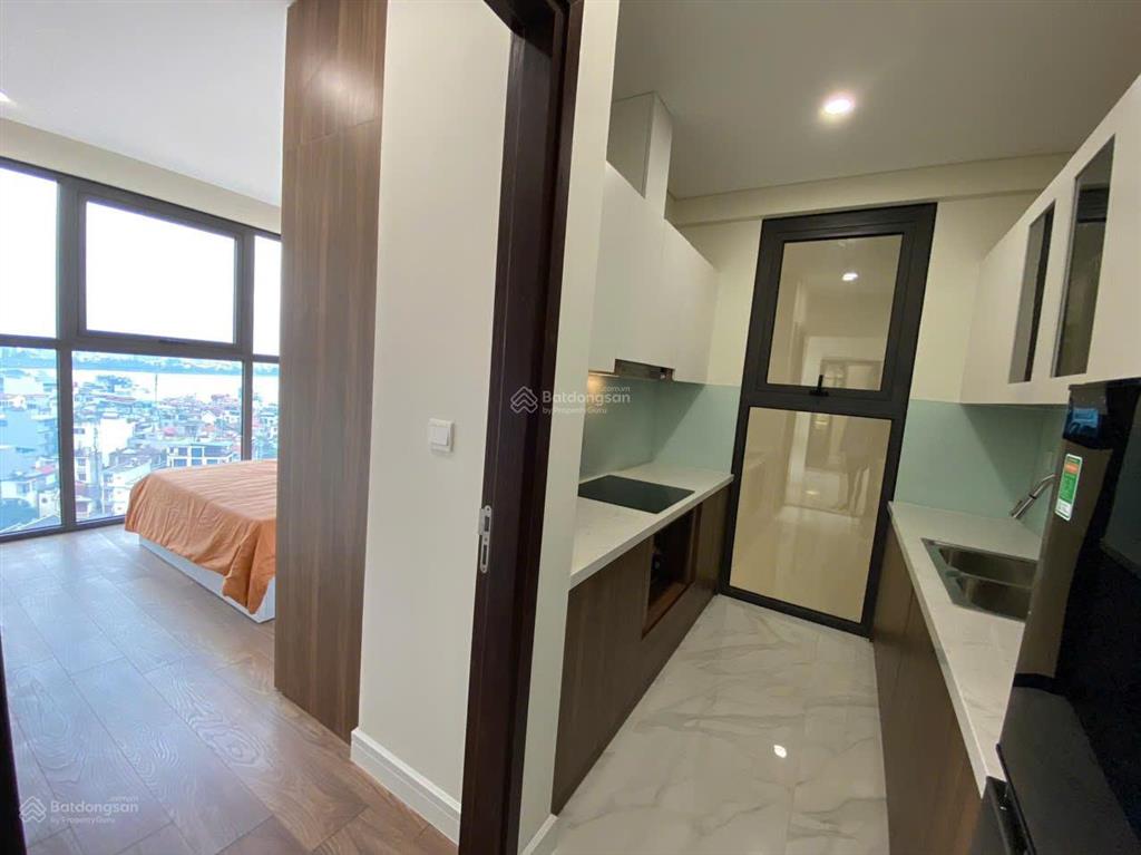 Chỉ 3,8 tỷ thôi ạ! sở hữu ngay căn hộ 1pn tầng 12 tòa chung cư cao cấp edorado tây hồ full nội thất