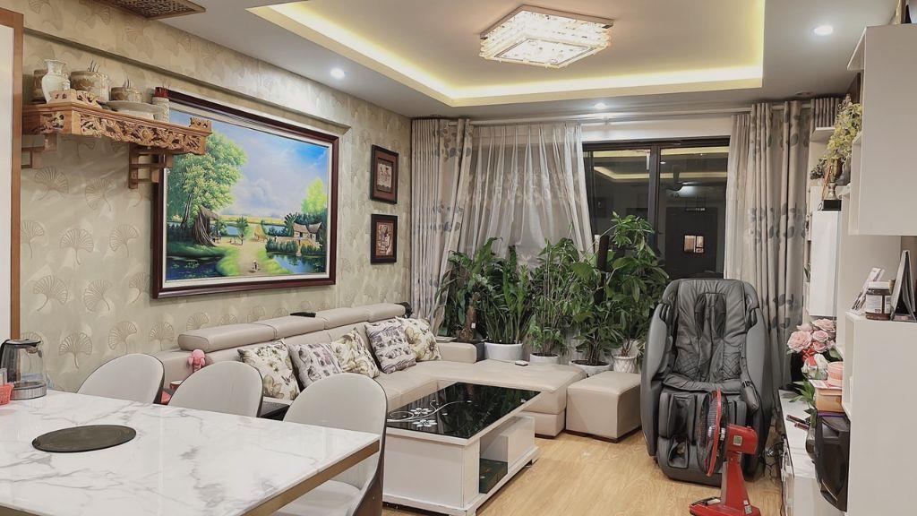Chỉ 5,4 tỷ thôi ạ !! Em có căn hộ 2PN 70m2 chung cư Green Stars cần bán gấp , giá thấp nhất