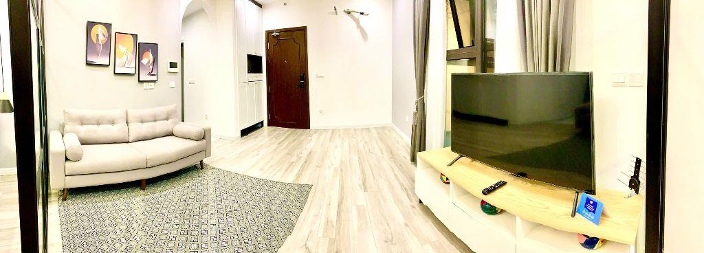 Chỉ 3,8 tỷ thôi ạ! sở hữu ngay căn hộ 1pn tầng 12 tòa E1 chung cư cao cấp edorado tây hồ full nội thất